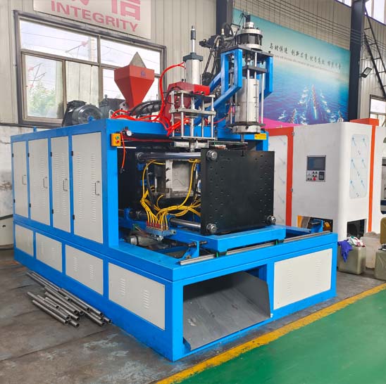 25升堆码桶吹塑机