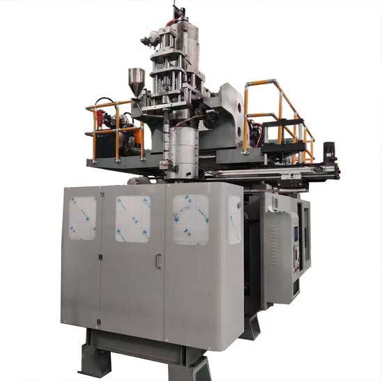 90型储料缸吹塑机