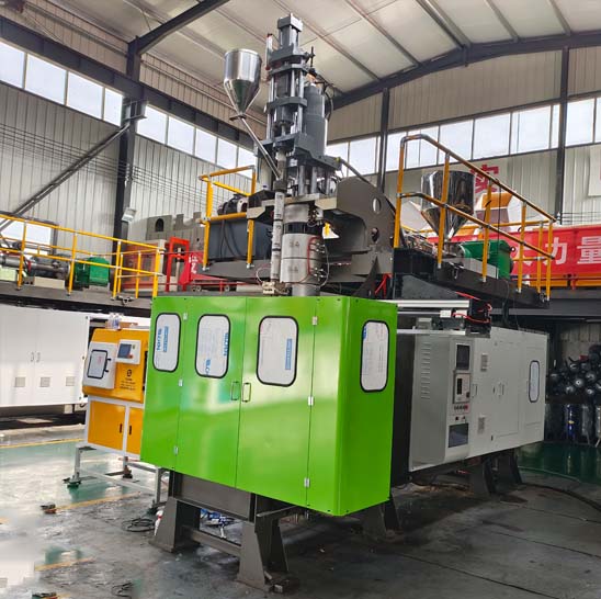 30升液位线吹塑机