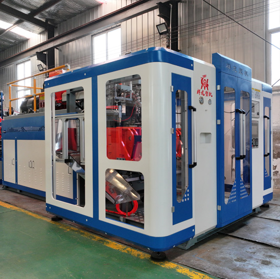 全自动10升吹塑机