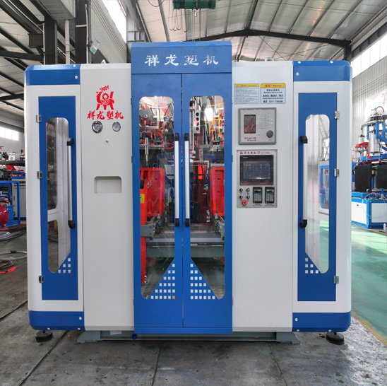 全自动80机吹塑机