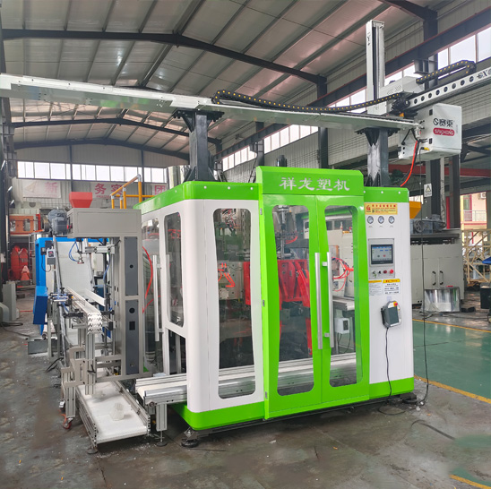 全电动5升吹塑机