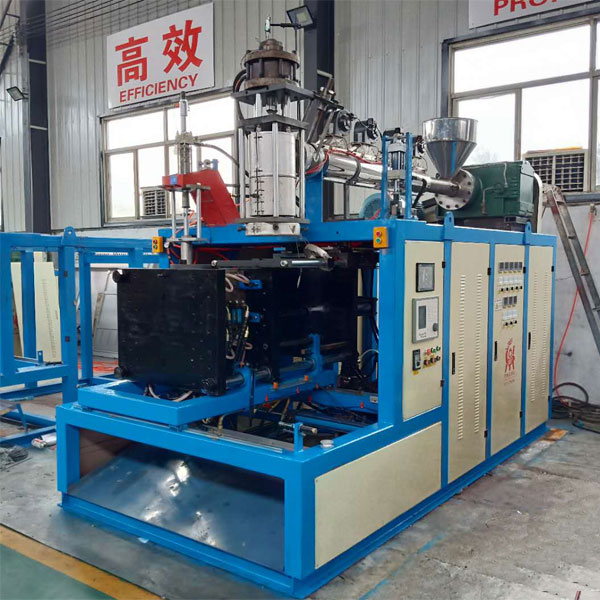 84消毒液吹瓶机工作原理介绍