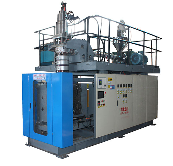 化工桶吹塑机模具的加工需要什么